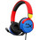 HyperX Cloud Mini Gaming Headset On Ear Red Blue