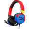 HyperX Cloud Mini Gaming Headset On Ear Red Blue HyperX Cloud Mini Gaming Headset On Ear Red Blue