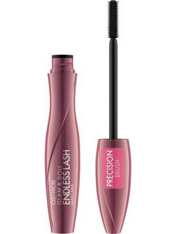 Catrice Glam & Doll Endless Black Mascara για Όγκο 10ml