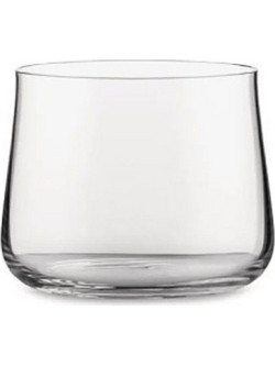 Alessi Σετ Ποτήρι Νερού Κρύσταλλο Eugenia Clear 390ml NF0941