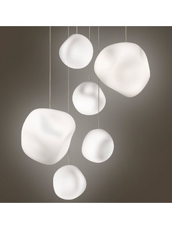 Foscarini Hoba Κρεμαστό Φωτιστικό Οροφής Πολύφωτο