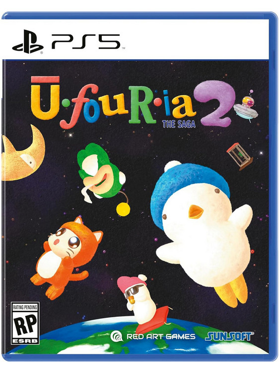 Ufouria The Saga 2 PS5