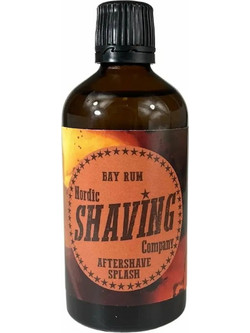 Nordic Shaving Company Splash Bay Rum NSC After Shave 100ml