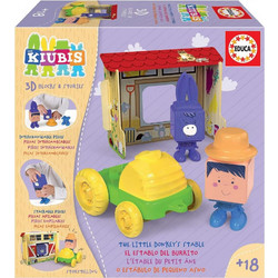 Educa The Kiubis Ο Στάβλος του Γάιδαρου
