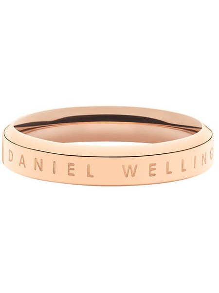 Daniel Wellington Γυναικείο Δαχτυλίδι Ροζ Χρυσό DW00400015