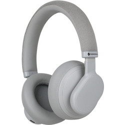 Forcell F-Audio Ασύρματα Bluetooth Ακουστικά Over Ear με Noise Cancelling Γκρι