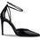 Envie Shoes Γόβες με Τακούνι Στιλέτο & Λουράκι Μαύρες E02-18060-34