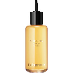 Paco Rabanne Million Gold Eau de Parfum Refill 200ml