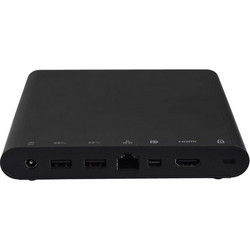 Intel BLKDK132EPJR Dock Docking Station με HDMI Ethernet