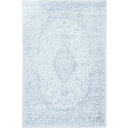 Ezzo Veneto Χαλί Ορθογώνιο 160x230cm D353A2A Light Grey