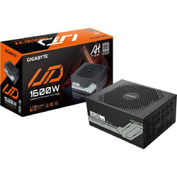 Gigabyte UD1600PM PG5 AI TOP 1600W Τροφοδοτικό Υπολογιστή ATX 3.1 80 PLUS Platinum