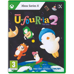 Ufouria The Saga 2 Xbox Series