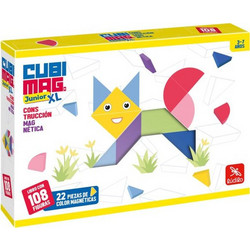 ZITO! Cubimag Junior XL Μαγνητικές Σπαζοκεφαλιές