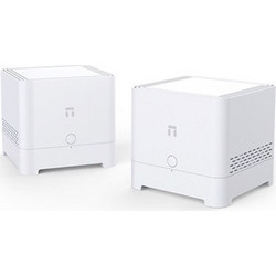 Stonet M6 Mesh Access Point WiFi 6 Dual Band (2.4 & 5GHz) 2-Pack