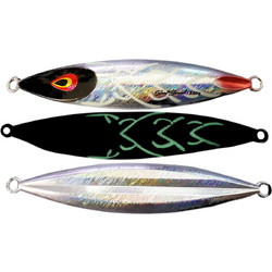 Eupro International Power Jig SB300 UV Τεχνητό Δόλωμα Πλάνος Φωσφοριζέ 220gr 430