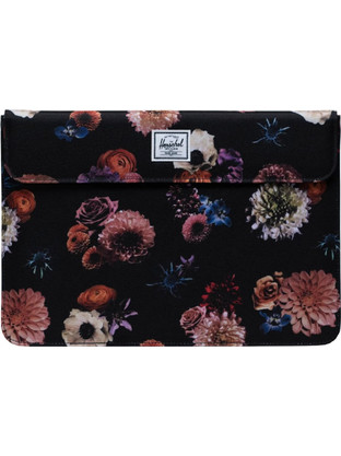 Herschel Spokane θήκη Laptop 14" Black Multicolor