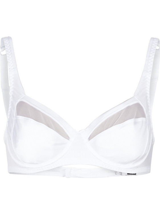 Playtex Σουτιέν Minimizer με Μπανέλα Λευκό P04R3-000
