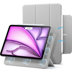 ESR Rebound Magnetic Grey (iPad Air 13" 2024)