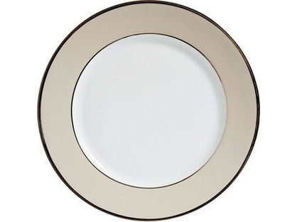 Cote Table Ginger Pearl+Platin Πιάτο Γλυκού Πορσελάνης 20cm 3028601291044