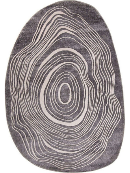 Royal Carpet Organic Χαλί 4 Εποχών 200x290cm 249 Grey