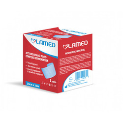 Lamed Non Woven Επιδεσμική Ταινία 10cm x 10m