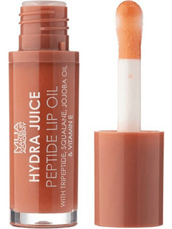 MUA Peptide Heartfelt Hun Lip Oil με Χρώμα 7ml