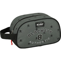 Safta BlackFit8 842241248 Παιδικό Νεσεσέρ 26x12x15cm Γκρι