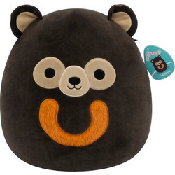 Jazwares Squishmallows Maltese η Καφέ Αρκούδα 35cm