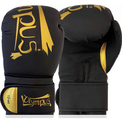Olympus Spardrill Black/Gold