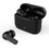 Nedis HPBT2425BK Ακουστικά Bluetooth In Ear Ανθεκτικά στο Νερό Black