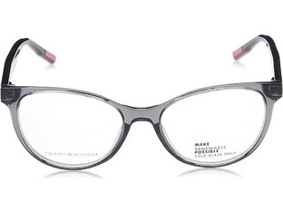 Tommy Hilfiger TH1928-KB7 Γυναικείος Σκελετός Γυαλιών Οράσεως Κοκάλινος Μαύρος