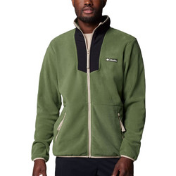Columbia Ανδρική Ζακέτα Fleece με Φερμουάρ Πράσινη 2095891-352