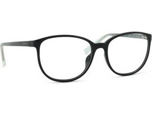 Esprit ET33409 538 Γυναικείος Σκελετός Γυαλιών Οράσεως Κοκάλινος Μαύρος