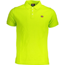 Norway Ανδρική Μπλούζα Polo Κοντομάνικη Lime 838861