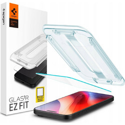 Spigen GLAS. TR EZ Fit Tempered Glass Clear (iPhone 16 Pro)