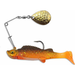 Northland Mimic Minnow Spin Τεχνητό Δόλωμα Ψαράκι 7.5cm GS