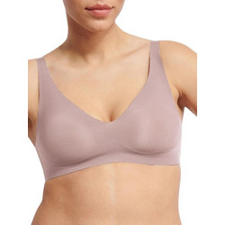Sloggi Zero Feel 2.0 Bralette χωρίς Μπανέλα Nude 10217728-3649