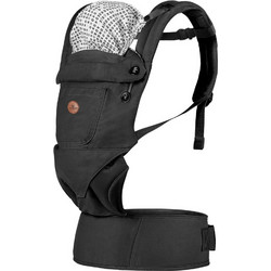 Cangaroo Bora Μάρσιπος με Μέγιστο Βάρος 15kg Μαύρος