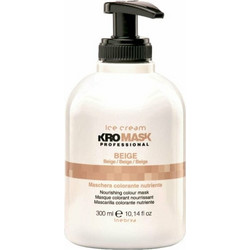 Inebrya Ice Cream KroMask Μπεζ Χρωμομάσκα Μαλλιών 300ml