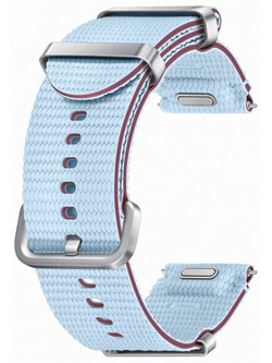 Samsung Athleisure M/L Λουράκι Σιλικόνης Sky Blue (Samsung Galaxy Watch 7 40 / 44mm)