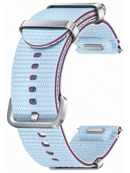 Samsung Athleisure M/L Λουράκι Σιλικόνης Sky Blue (Samsung Galaxy Watch 7 40 / 44mm)
