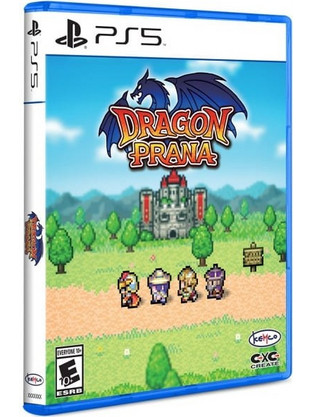 Dragon Prana PS5