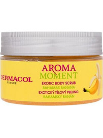 Dermacol Aroma Moment Bahamas Banana Σώματος 200ml