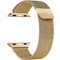 Λουράκι Μεταλλικό Gold (Apple Watch 42 / 44 / 45mm) Λουράκι Μεταλλικό Gold (Apple Watch 42 / 44 / 45mm)