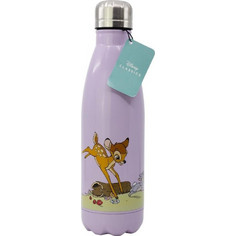Stor Disney Bambi Παιδικό Παγούρι Θερμός Ανοξείδωτο Λιλά 780ml