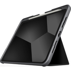 STM Dux Plus Armoured Black (iPad Pro 11" 2024)