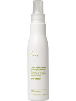 Kezy Booster Density Σπρέι Μαλλιών για Κράτημα & Όγκο 150ml
