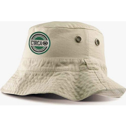 Circa Premium Fisherman Καπέλο Bucket Υφασμάτινο Εκρού MSB065