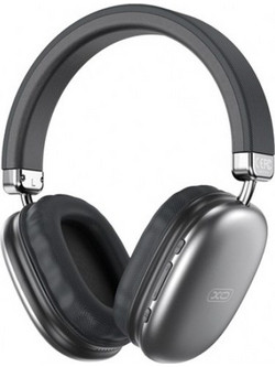 XO-BE45 Ασύρματα Bluetooth Ακουστικά Over Ear Μαύρα