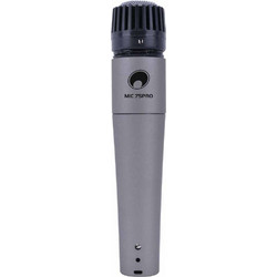 Omnitronic 75PRO Δυναμικό Μικρόφωνο XLR